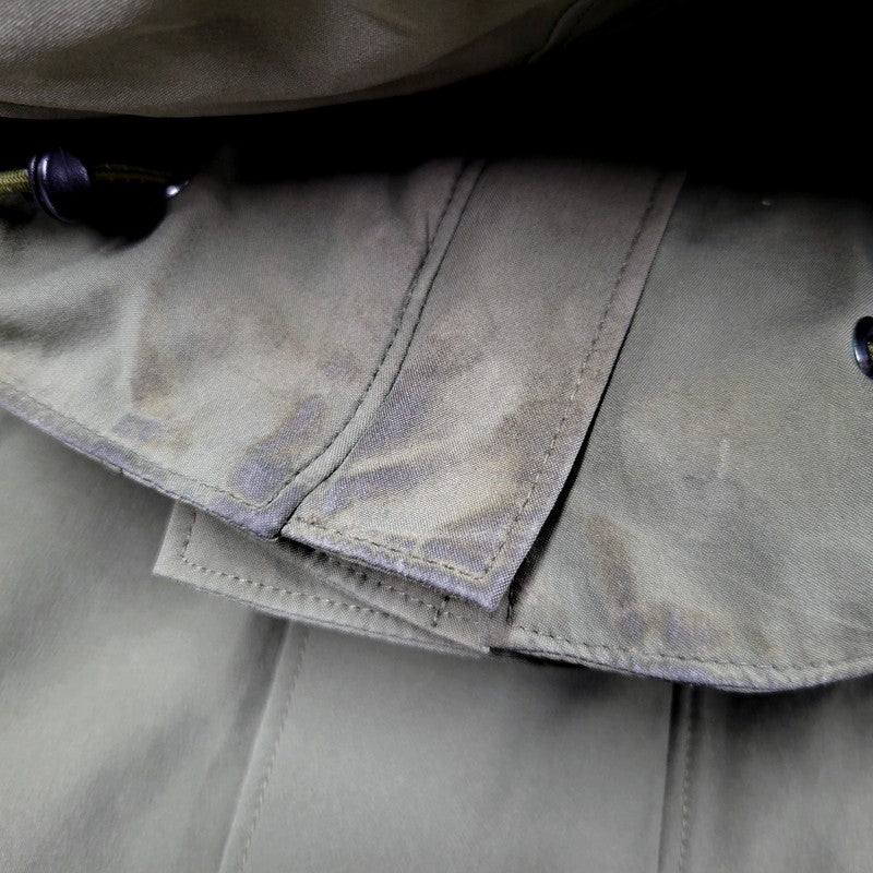 【中古品】【メンズ】 WILDTHINGS ワイルドシングス DENALI JACKET DETACHABLE LINING WT18101N デナリジャケット デタッチャブル ライニング アウター 144-250131-as-42-izu サイズ：M カラー：グリーン 万代Net店