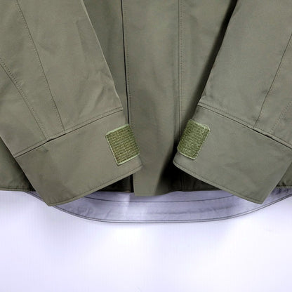 【中古品】【メンズ】 WILDTHINGS ワイルドシングス DENALI JACKET DETACHABLE LINING WT18101N デナリジャケット デタッチャブル ライニング アウター 144-250131-as-42-izu サイズ：M カラー：グリーン 万代Net店