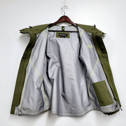【中古品】【メンズ】 WILDTHINGS ワイルドシングス DENALI JACKET DETACHABLE LINING WT18101N デナリジャケット デタッチャブル ライニング アウター 144-250131-as-42-izu サイズ：M カラー：グリーン 万代Net店