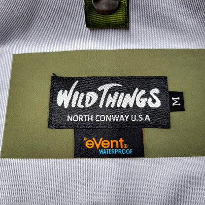 【中古品】【メンズ】 WILDTHINGS ワイルドシングス DENALI JACKET DETACHABLE LINING WT18101N デナリジャケット デタッチャブル ライニング アウター 144-250131-as-42-izu サイズ：M カラー：グリーン 万代Net店
