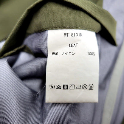 【中古品】【メンズ】 WILDTHINGS ワイルドシングス DENALI JACKET DETACHABLE LINING WT18101N デナリジャケット デタッチャブル ライニング アウター 144-250131-as-42-izu サイズ：M カラー：グリーン 万代Net店