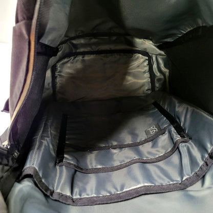 【現状渡し品】【メンズ/レディース】 CHROME クロム BACKPACK バックパック リュック バッグ カバン 鞄 188-250205-as-39-izu カラー：ブラック 万代Net店