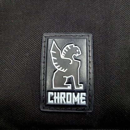 【現状渡し品】【メンズ/レディース】 CHROME クロム BACKPACK バックパック リュック バッグ カバン 鞄 188-250205-as-39-izu カラー：ブラック 万代Net店