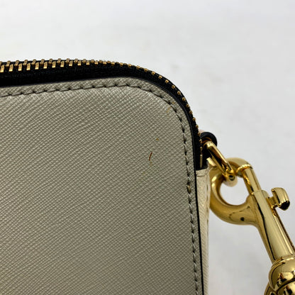 【中古品】【レディース】 MARC JACOBS マークジェイコブス SNAP SHOT SHOULDER BAG M0014146 088 スナップショット ショルダーバッグ カバン 鞄 188-250201-as-24-izu カラー：マルチカラー 万代Net店