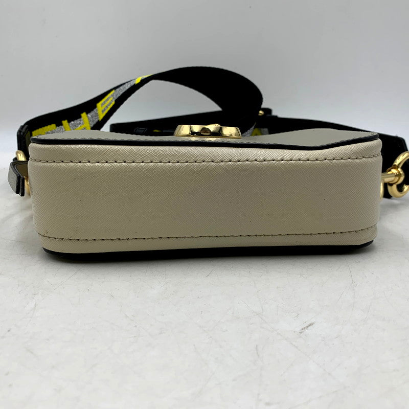 【中古品】【レディース】 MARC JACOBS マークジェイコブス SNAP SHOT SHOULDER BAG M0014146 088 スナップショット ショルダーバッグ カバン 鞄 188-250201-as-24-izu カラー：マルチカラー 万代Net店