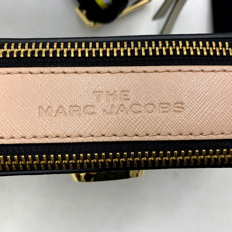 【中古品】【レディース】 MARC JACOBS マークジェイコブス SNAP SHOT SHOULDER BAG M0014146 088 スナップショット ショルダーバッグ カバン 鞄 188-250201-as-24-izu カラー：マルチカラー 万代Net店