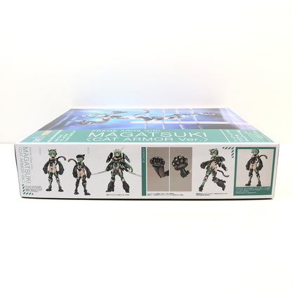 【中古美品】 未組立 フレームアームズ・ガール マガツキ キャットアーマーVer. プラモデル 059-260726-CN-25-hon 万代Net店
