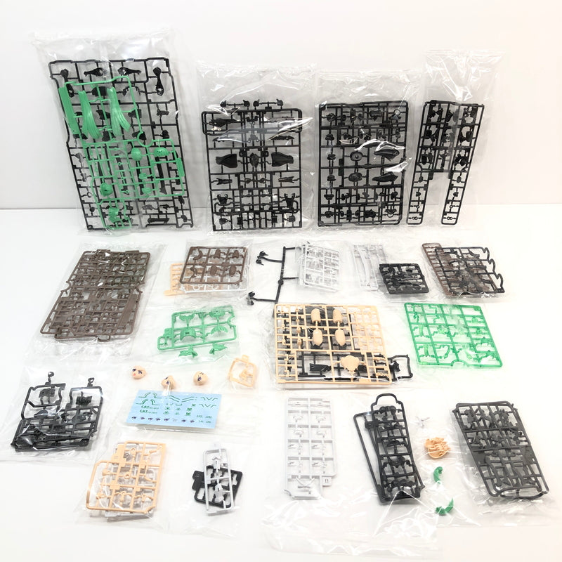 【中古美品】 未組立 フレームアームズ・ガール マガツキ キャットアーマーVer. プラモデル 059-260726-CN-25-hon 万代Net店