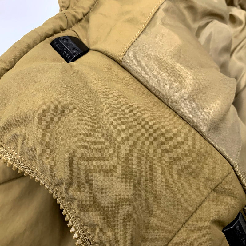 【中古品】【メンズ】 NEXUSVII ネクサスセブン OMEGA JACKET MID MNA-NTC-JOA オメガジャケットミッド ダウン アウター 140-250201-as-20-izu サイズ：50 カラー：ブラウン系 万代Net店