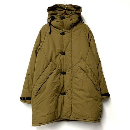 【中古品】【メンズ】 NEXUSVII ネクサスセブン OMEGA JACKET MID MNA-NTC-JOA オメガジャケットミッド ダウン アウター 140-250201-as-20-izu サイズ：50 カラー：ブラウン系 万代Net店