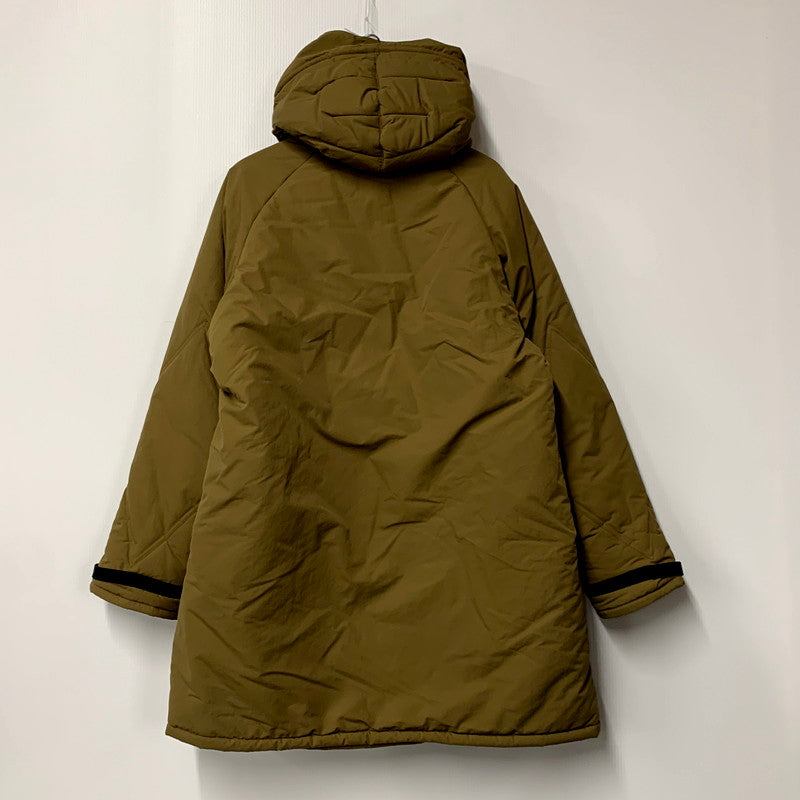 【中古品】【メンズ】 NEXUSVII ネクサスセブン OMEGA JACKET MID MNA-NTC-JOA オメガジャケットミッド ダウン アウター 140-250201-as-20-izu サイズ：50 カラー：ブラウン系 万代Net店