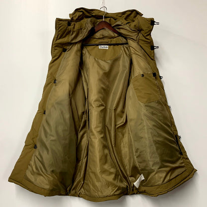 【中古品】【メンズ】 NEXUSVII ネクサスセブン OMEGA JACKET MID MNA-NTC-JOA オメガジャケットミッド ダウン アウター 140-250201-as-20-izu サイズ：50 カラー：ブラウン系 万代Net店