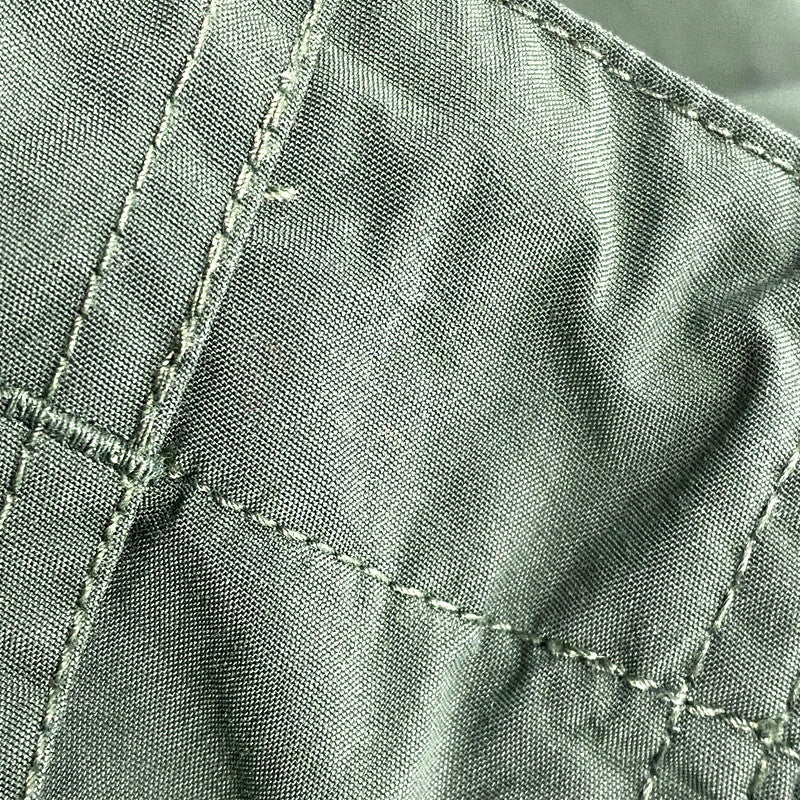 【中古美品】【メンズ】 SHIPS シップス 713-14-0007-6894 NYLON CARGO PANTS ナイロンカーゴパンツ ズボン ボトムス 158-250209-ma-12-izu サイズ：M カラー：オリーブ 万代Net店