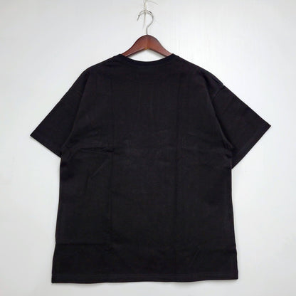 【中古美品】【メンズ】  STAMPD スタンプド × MONKEY TIME モンキータイム BURN UP TEE 8317-499-0500-0970 半袖 Tシャツ トップス 142-250206-as-39-izu サイズ：L カラー：ブラック 万代Net店