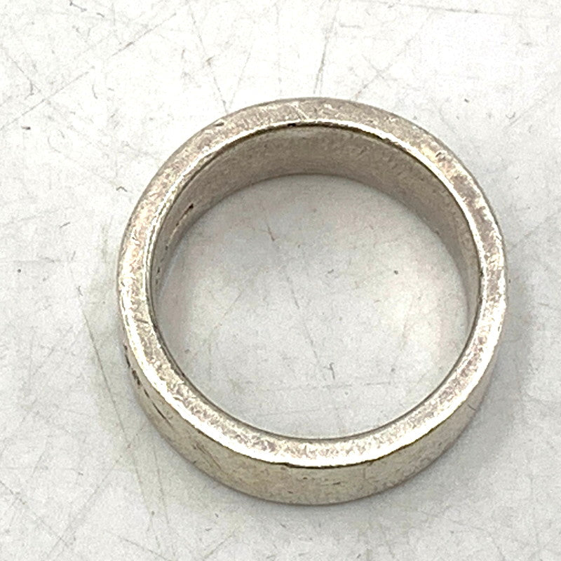 【中古品】【メンズ/レディース】 FIRST ARROW's ファーストアローズ PLAIN RING プレーンリング 太陽神 平打ち 指輪 アクセサリー 191-250205-as-30-izu カラー：シルバー 万代Net店