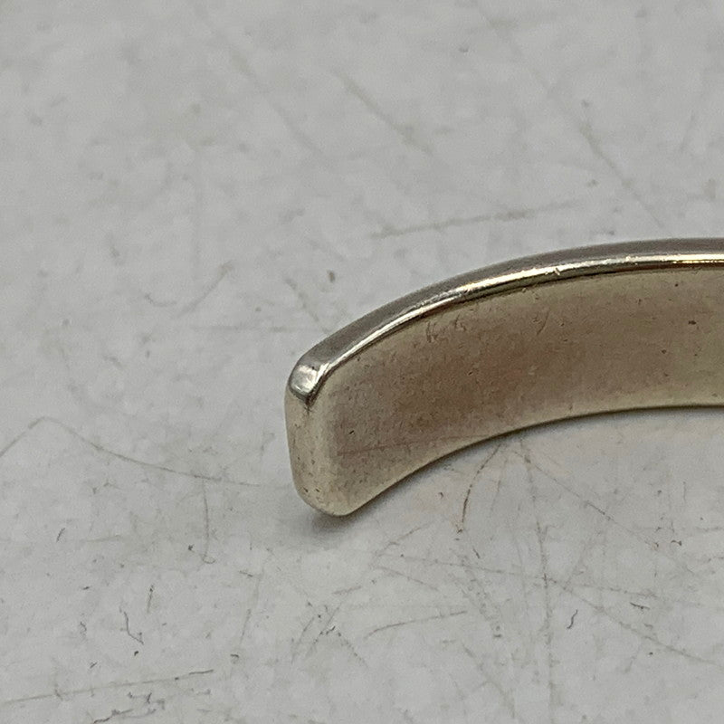 【中古品】【メンズ/レディース】 FIRST ARROW's ファーストアローズ PLAIN BANGLE SV925 プレーン バングル 太陽神 平打ち アクセサリー 191-250201-as-27-izu カラー：シルバー 万代Net店