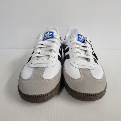 【中古美品】【メンズ】 adidas アディダス SAMBA OG B75806 サンバ OG スニーカー シューズ 靴 161-250201-as-06-izu サイズ：26.5cm カラー：FOOTWEAR WHITE/CORE BLACK/CLEAR GRANITE 万代Net店