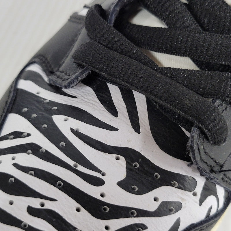 【中古品】【メンズ】 NIKE SB ナイキエスビー × QUARTERSNACKS クウォータースナックス DUNK LOW DM3510-001 ダンク ロー スニーカー シューズ 靴 160-250202-as-07-izu サイズ：27.5cm カラー：BLACK/WHITE 万代Net店