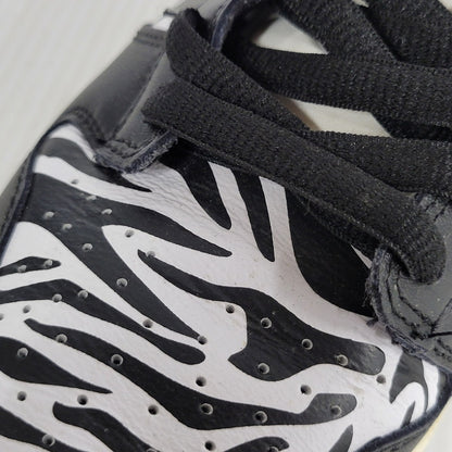 【中古品】【メンズ】 NIKE SB ナイキエスビー × QUARTERSNACKS クウォータースナックス DUNK LOW DM3510-001 ダンク ロー スニーカー シューズ 靴 160-250202-as-07-izu サイズ：27.5cm カラー：BLACK/WHITE 万代Net店