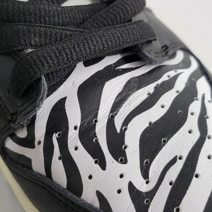 【中古品】【メンズ】 NIKE SB ナイキエスビー × QUARTERSNACKS クウォータースナックス DUNK LOW DM3510-001 ダンク ロー スニーカー シューズ 靴 160-250202-as-07-izu サイズ：27.5cm カラー：BLACK/WHITE 万代Net店