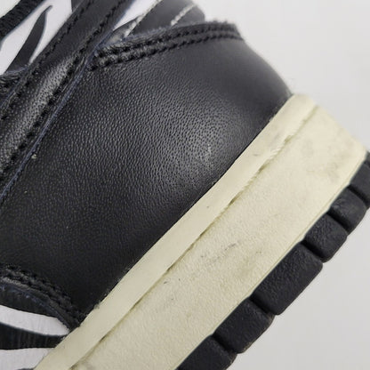 【中古品】【メンズ】 NIKE SB ナイキエスビー × QUARTERSNACKS クウォータースナックス DUNK LOW DM3510-001 ダンク ロー スニーカー シューズ 靴 160-250202-as-07-izu サイズ：27.5cm カラー：BLACK/WHITE 万代Net店