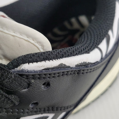 【中古品】【メンズ】 NIKE SB ナイキエスビー × QUARTERSNACKS クウォータースナックス DUNK LOW DM3510-001 ダンク ロー スニーカー シューズ 靴 160-250202-as-07-izu サイズ：27.5cm カラー：BLACK/WHITE 万代Net店