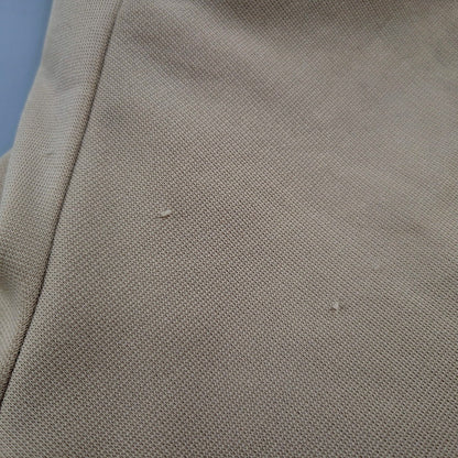 【中古品】【メンズ】 adidas アディダス 80S TRACK JACKET ADA-06F トラックジャケット デサント製 146-250202-as-37-izu サイズ：M カラー：ベージュ 万代Net店