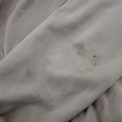 【中古品】【メンズ】 adidas アディダス 80S TRACK JACKET ADA-06F トラックジャケット デサント製 146-250202-as-37-izu サイズ：M カラー：ベージュ 万代Net店