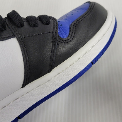 【中古品】【メンズ/レディース】 AIR JORDAN 1 RETRO HIGH OG 555088-041 エアジョーダン 1 レトロ ハイ OG スニーカー シューズ 靴 160-250202-as-05-izu サイズ：26cm カラー：BLACK/BLACK-WHITE-GAME ROYAL 万代Net店