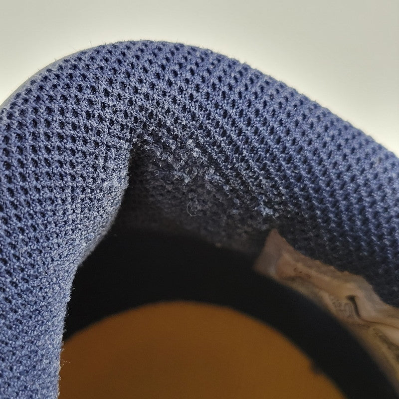 【中古品】【メンズ】 NIKE ナイキ × OFF-WHITE オフホワイト DUNK LOW LTHR CT0856-700 ダンク ロー レザー スニーカー シューズ 靴 160-250202-as-04-izu サイズ：27cm カラー：UNIVERSITY GOLD/MIDNIGHT NAVY 万代Net店