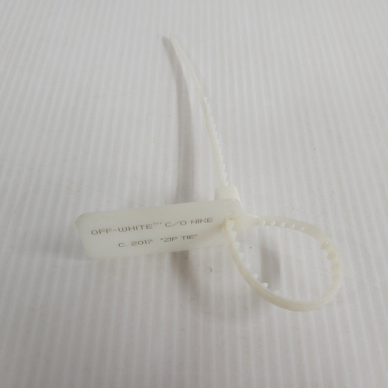 【中古品】【メンズ】 NIKE ナイキ × OFF-WHITE オフホワイト DUNK LOW LTHR CT0856-700 ダンク ロー レザー スニーカー シューズ 靴 160-250202-as-04-izu サイズ：27cm カラー：UNIVERSITY GOLD/MIDNIGHT NAVY 万代Net店