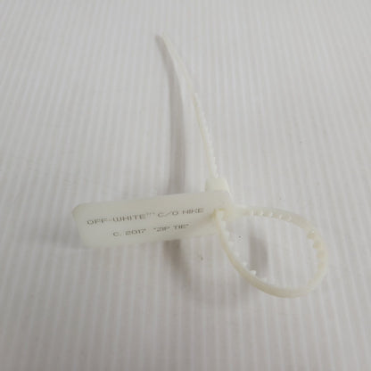 【中古品】【メンズ】 NIKE ナイキ × OFF-WHITE オフホワイト DUNK LOW LTHR CT0856-700 ダンク ロー レザー スニーカー シューズ 靴 160-250202-as-04-izu サイズ：27cm カラー：UNIVERSITY GOLD/MIDNIGHT NAVY 万代Net店