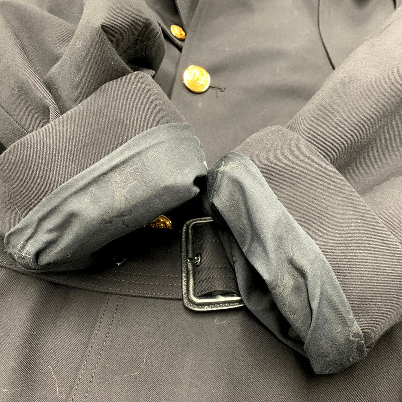 【中古品】【レディース】 CELINE セリーヌ TRENCH COAT 2M648927C トレンチコート 国内正規 アウター 169-250202-as-19-izu サイズ：34 カラー：ブラック 万代Net店