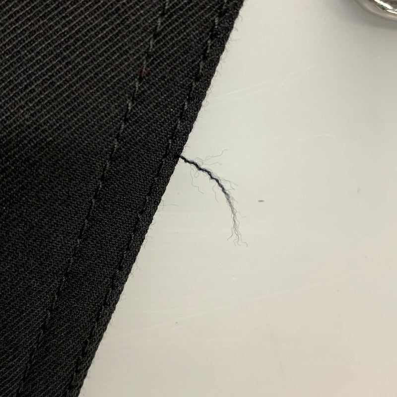 【中古品】【レディース】 CELINE セリーヌ TRENCH COAT 2M648927C トレンチコート 国内正規 アウター 169-250202-as-19-izu サイズ：34 カラー：ブラック 万代Net店