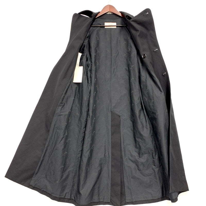 【中古品】【レディース】 CELINE セリーヌ TRENCH COAT 2M648927C トレンチコート 国内正規 アウター 169-250202-as-19-izu サイズ：34 カラー：ブラック 万代Net店
