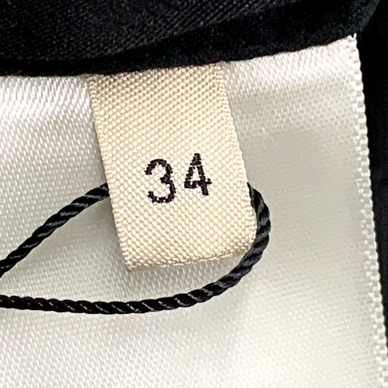 【中古品】【レディース】 CELINE セリーヌ TRENCH COAT 2M648927C トレンチコート 国内正規 アウター 169-250202-as-19-izu サイズ：34 カラー：ブラック 万代Net店