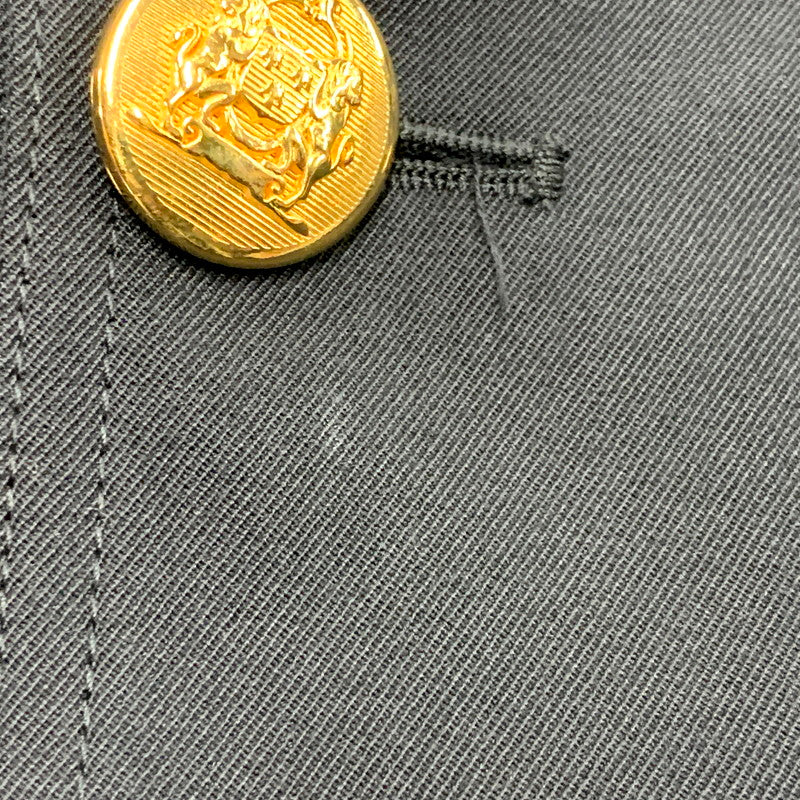 【中古品】【レディース】 CELINE セリーヌ TRENCH COAT 2M648927C トレンチコート 国内正規 アウター 169-250202-as-19-izu サイズ：34 カラー：ブラック 万代Net店