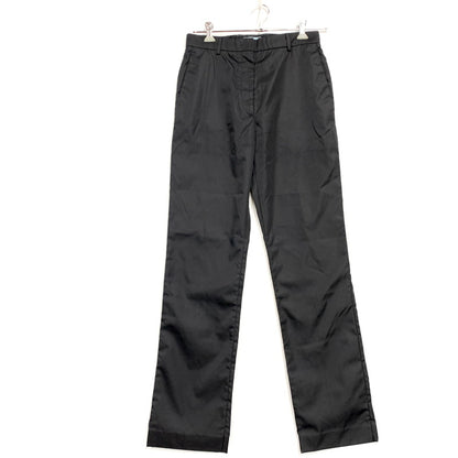 【中古品】【メンズ】 PRADA プラダ TRIANGLE PLATE NYLON PANTS ACS1 2020 1703 トライアングルプレート ナイロンパンツ ボトムス 152-250202-as-18-izu サイズ：38 カラー：ブラック 万代Net店