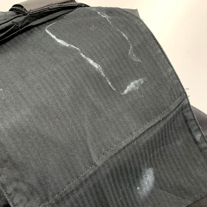 【中古品】【メンズ】 PRADA プラダ TRIANGLE PLATE NYLON PANTS ACS1 2020 1703 トライアングルプレート ナイロンパンツ ボトムス 152-250202-as-18-izu サイズ：38 カラー：ブラック 万代Net店