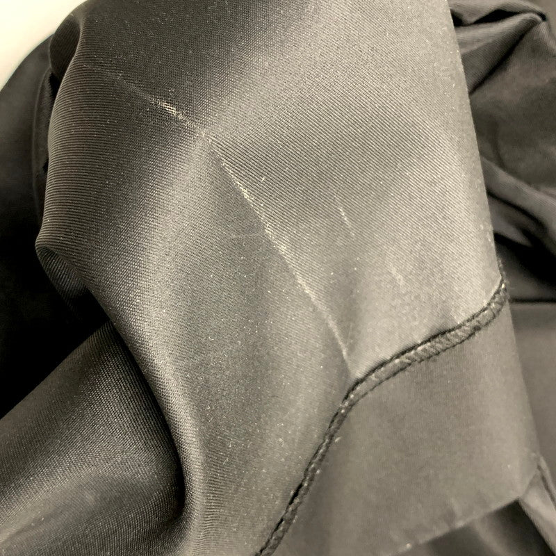 【中古品】【メンズ】 PRADA プラダ TRIANGLE PLATE NYLON PANTS ACS1 2020 1703 トライアングルプレート ナイロンパンツ ボトムス 152-250202-as-18-izu サイズ：38 カラー：ブラック 万代Net店