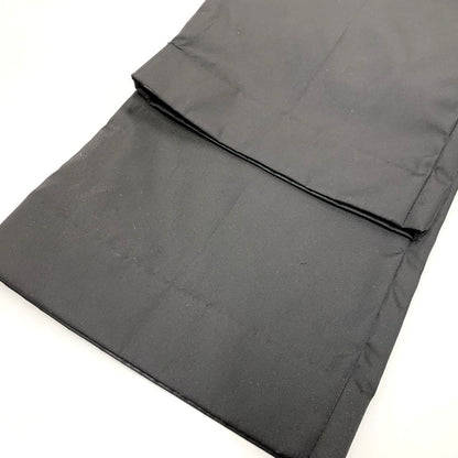 【中古品】【メンズ】 PRADA プラダ TRIANGLE PLATE NYLON PANTS ACS1 2020 1703 トライアングルプレート ナイロンパンツ ボトムス 152-250202-as-18-izu サイズ：38 カラー：ブラック 万代Net店