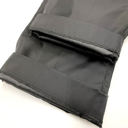 【中古品】【メンズ】 PRADA プラダ TRIANGLE PLATE NYLON PANTS ACS1 2020 1703 トライアングルプレート ナイロンパンツ ボトムス 152-250202-as-18-izu サイズ：38 カラー：ブラック 万代Net店