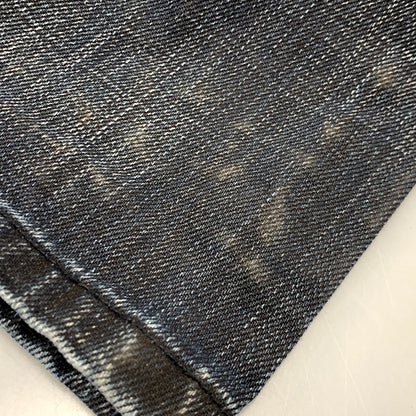 【現状渡し品】【メンズ】 SEMANTIC DESIGN セマンティックデザイン 00S FLARE DENIM PANTS 2-0911 フレアデニムパンツ ボトムス 157-250202-as-16-izu サイズ：LL カラー：インディゴ 万代Net店