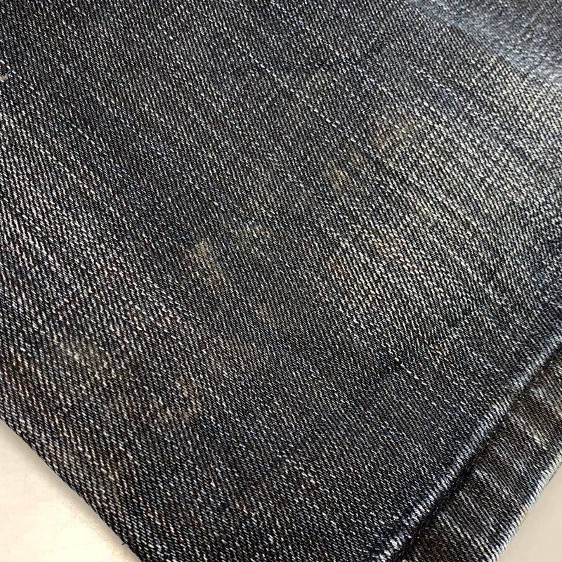 【現状渡し品】【メンズ】 SEMANTIC DESIGN セマンティックデザイン 00S FLARE DENIM PANTS 2-0911 フレアデニムパンツ ボトムス 157-250202-as-16-izu サイズ：LL カラー：インディゴ 万代Net店