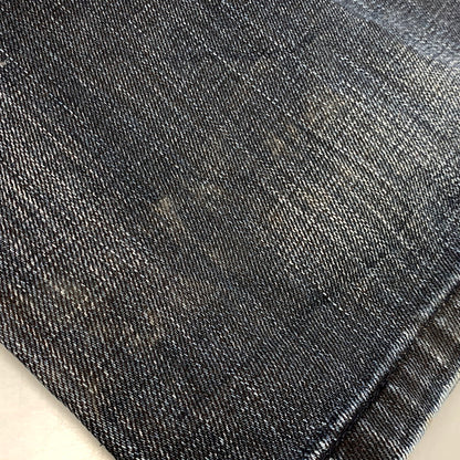 【現状渡し品】【メンズ】 SEMANTIC DESIGN セマンティックデザイン 00S FLARE DENIM PANTS 2-0911 フレアデニムパンツ ボトムス 157-250202-as-16-izu サイズ：LL カラー：インディゴ 万代Net店