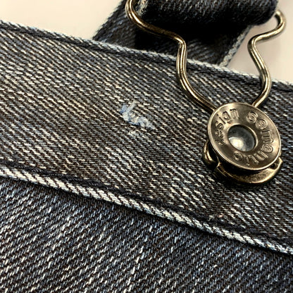 【現状渡し品】【メンズ】 SEMANTIC DESIGN セマンティックデザイン 00S FLARE DENIM PANTS 2-0911 フレアデニムパンツ ボトムス 157-250202-as-16-izu サイズ：LL カラー：インディゴ 万代Net店