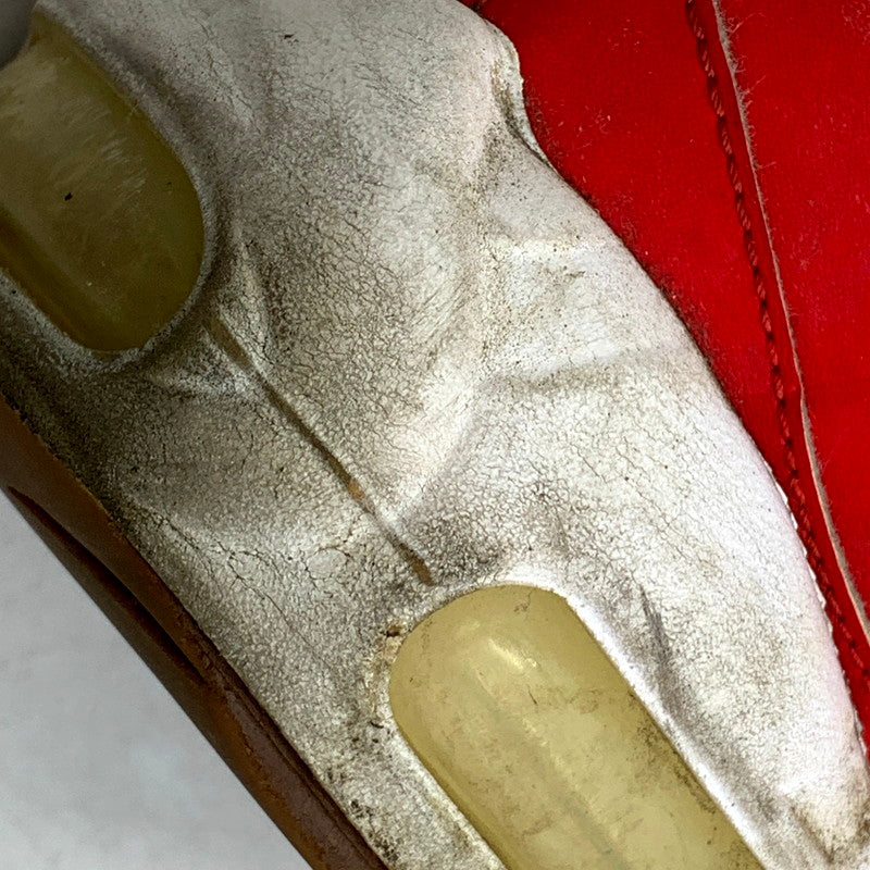 【現状渡し品】【メンズ】 NIKE ナイキ AIR MAX 95 PRM 538416-614 エアマックス 95 プレミアム スニーカー シューズ 靴 160-250205-as-31-izu サイズ：27.5cm カラー：UNIVERSITY RED/WHITE-MID NAVY 万代Net店