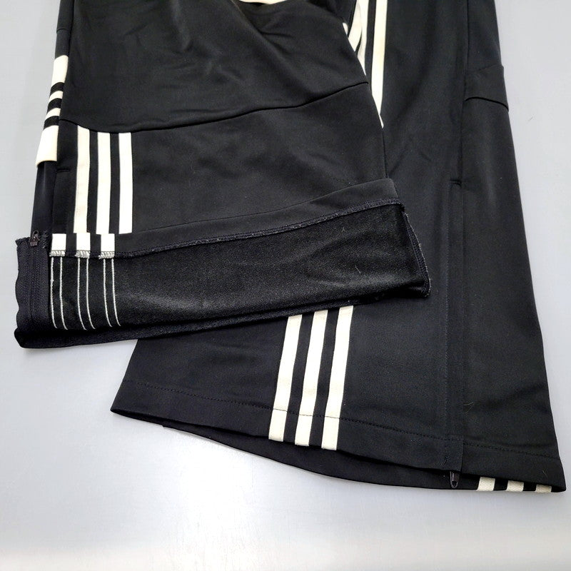 【中古品】【レディース】 adidas アディダス × DANIELLE CATHARI ダニエルカタリ TRACK PANTS DZ7513 トラックパンツ ボトムス 168-250207-as-40-izu サイズ：XS カラー：ブラック 万代Net店