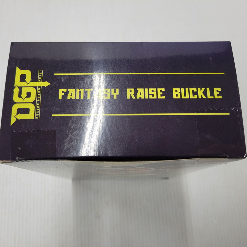 【中古美品】 バンダイ/PREMIUM DXメモリアルファンタジーレイズバックル 042-260409-tt-07-izuh 万代Net店