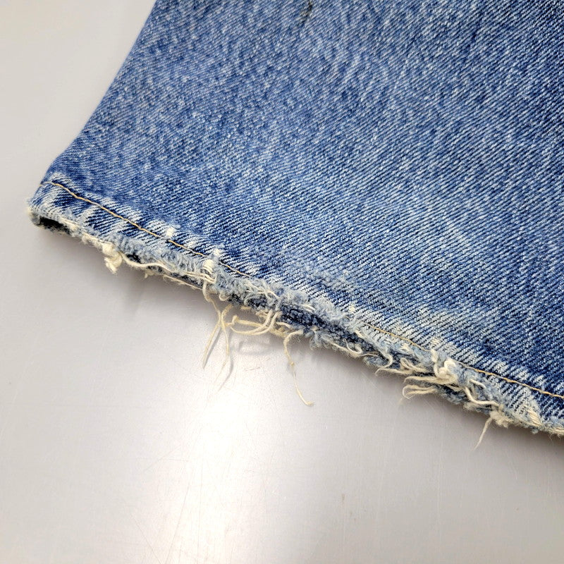 【中古品】【メンズ】 Levi's リーバイス SILVER TAB シルバータブ 44570-0750 刻印549 1997年製 90S BAGGY DENIM PANTS 90年代 バギーデニムパンツ ズボン ボトムス 157-250203-ma-43-izu サイズ：34×30 カラー：インディゴ 万代Net店